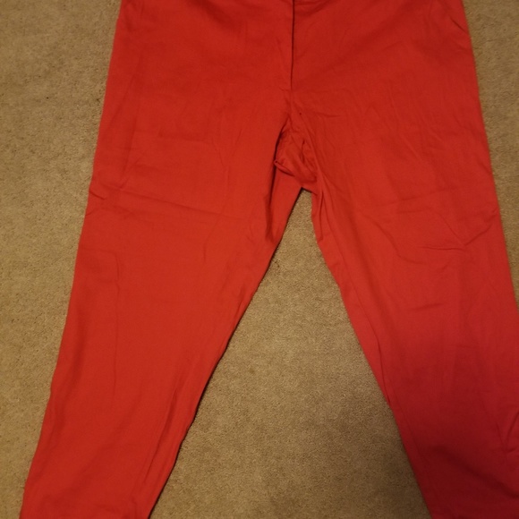 Red Pants - Picture 3 of 3